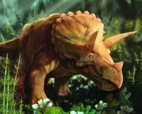 Triceratops rpg