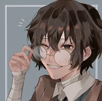 Mr Dazai