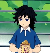 Giyuu Tomioka
