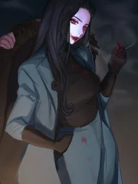Vampire mafia boss 