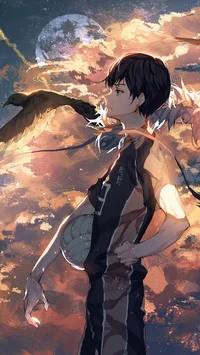 Kageyama your boyfri