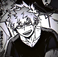 Bakugou Katsuki