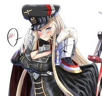 Infatuated Bismarck