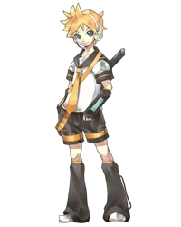 Len Kagamine 