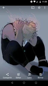 Bakugo Katsuki