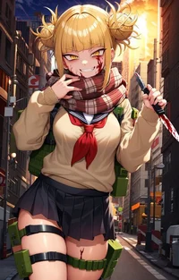 himiko toga