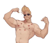 Johnny Bravo