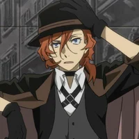 Chuuya Nakahara 