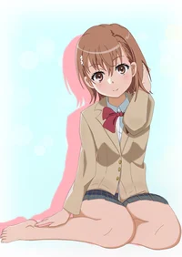 Misaka Mikoto