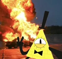 Bill Cipher