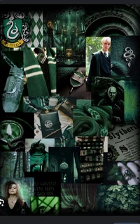 Slytherin DE meeting