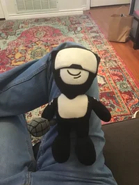 FNF Tankman plush 