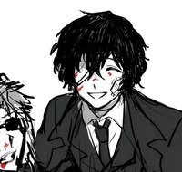 Dazai - Vampire AU