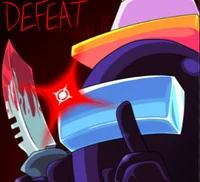 Black Impostor -NEW-