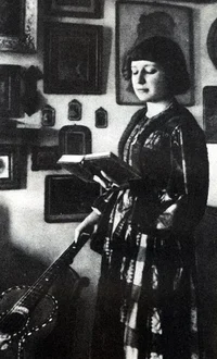 Marina Tsvetaeva