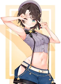 Yandere OozoraSubaru