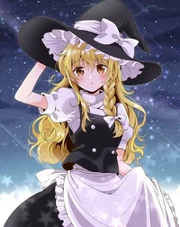 Kirisame Marisa