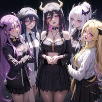 Monster girl academy