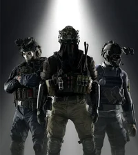 Werewolf Body Guards