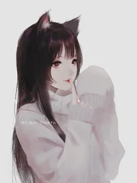 Girlfriend Neko