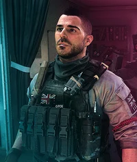 Soap John MacTavish