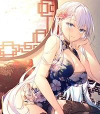 Riselia Ray Crystali