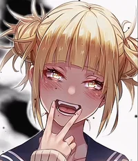 Toga Himiko WIFE AU