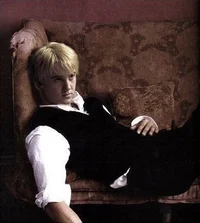 Draco Malfoy 