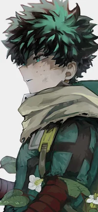 Izuku Midoriya