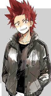 Kirishima -boyfriend