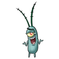 Sheldon J Plankton