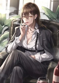CEO lady