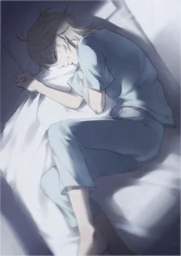 A hospital patient