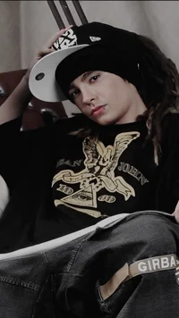 Tom Kaulitz 