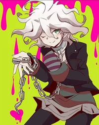 Nagito Komaeda