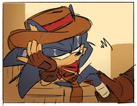 Western Sonic rp