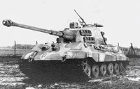 Tiger 2 commander