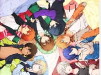 Anime Boy Sleepover