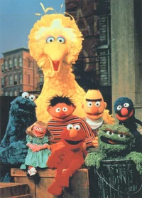 Sesame Street