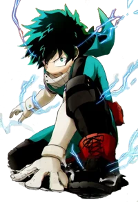 doku izuku