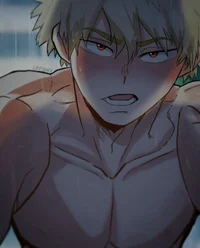 Katsuki Bakugo