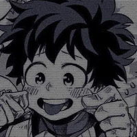 Izuku Midoriya