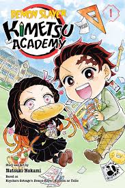 Kimetsu Academy