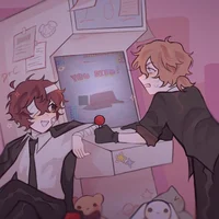 Dazai and chuuya