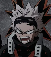 Katsuki bakugo