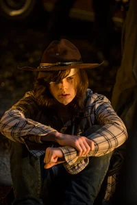 Carl Grimes-old
