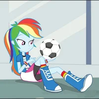 Rainbow Dash 