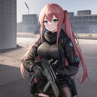 Gundere Mercenary
