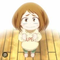 Ochaco lil sis au