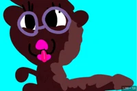 Esther As A Mongoose